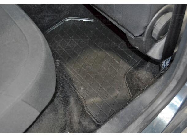 Bilmattor till VW Scirocco 2009-2017 | gytek.se