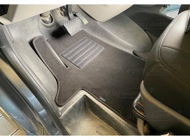 Bilmattor till VW T5 2014-2015 | gytek.se