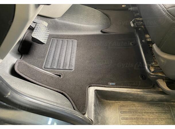 Bilmattor till VW T5 2014-2015 | gytek.se