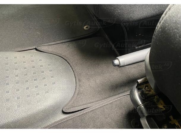 Bilmattor till VW T5 2014-2015 | gytek.se