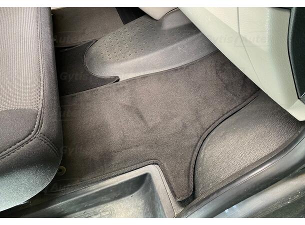 Bilmattor till VW T5 2014-2015 | gytek.se