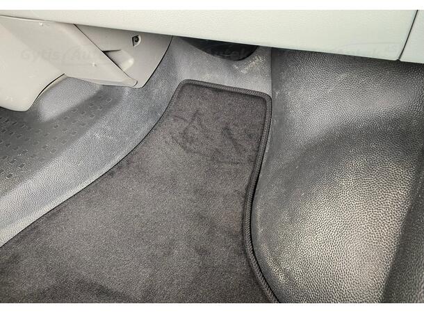Bilmattor till VW T5 2014-2015 | gytek.se