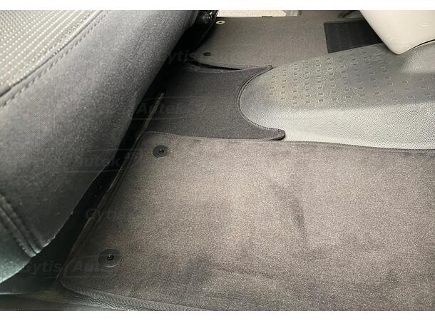 Bilmattor till VW T5 2014-2015 | gytek.se