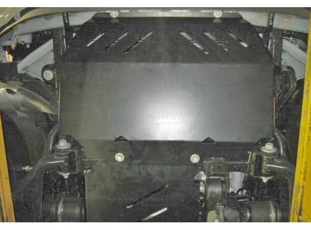 Bunnplate i stål til Ford Ranger 2012-2015 | gytisautek.no