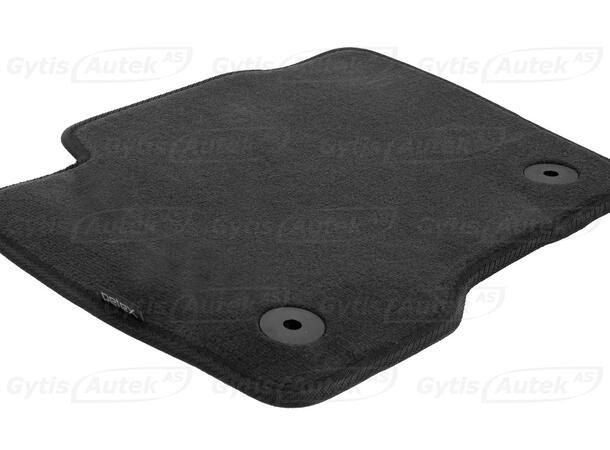 Gulvmatter i stoff til Ford Galaxy 2016-2021 | gytisautek.no