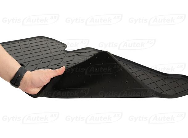 Gummimatter til BMW 3 ser. F30/31 2012-2018 |gytisautek.no