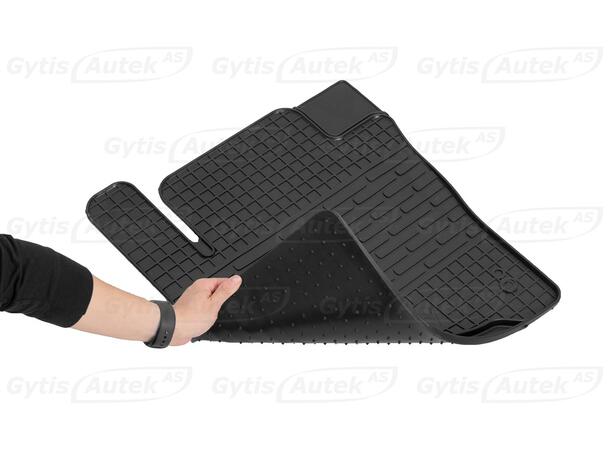 Gummimatter til Nissan Leaf 2018->| gytisautek.no