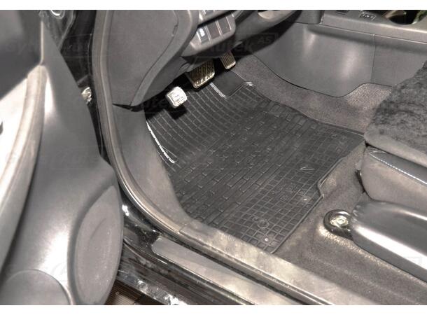 Gummimatter til Nissan Leaf 2018->| gytisautek.no