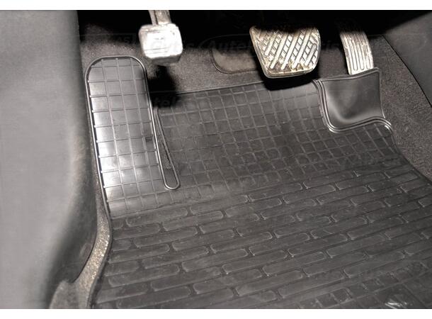 Gummimatter til Nissan Leaf 2018->| gytisautek.no