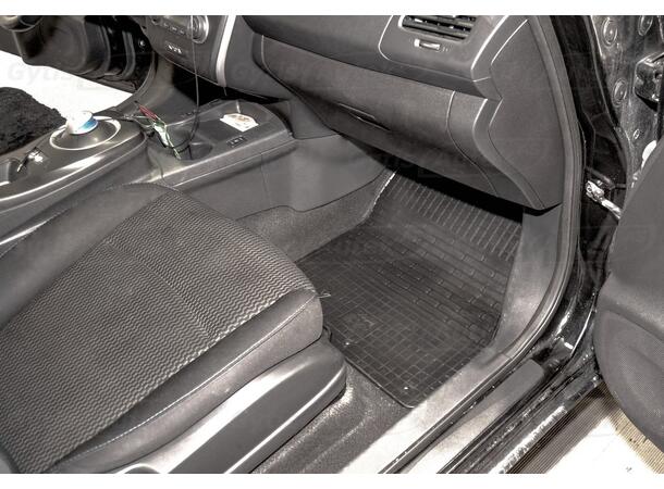 Gummimatter til Nissan Leaf 2018->| gytisautek.no