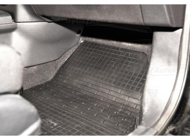 Gummimatter til Nissan Leaf 2018->| gytisautek.no