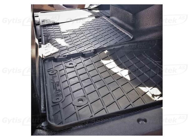 Gummimatter til Renault Master 2011->| gytisautek.no