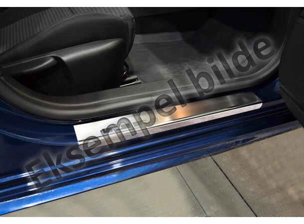 Instegsskydd till VW Golf V 2004-2009 | gytek.se