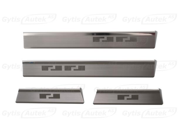 Kia Soul 2014-2019 | Innstigningslister |  gytisautek.no