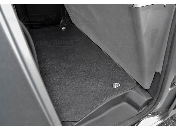 Lastrumsmatta till Peugeot Partner 2008-2018 | gytek.se