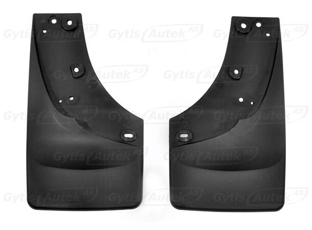 Stänkskydd till Chevrolet Avalanche 2001-2006 | gytek.se