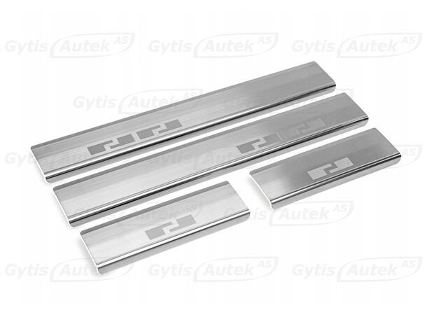 Toyota Land Cruiser 150| Innstigningslister |  gytisautek.no