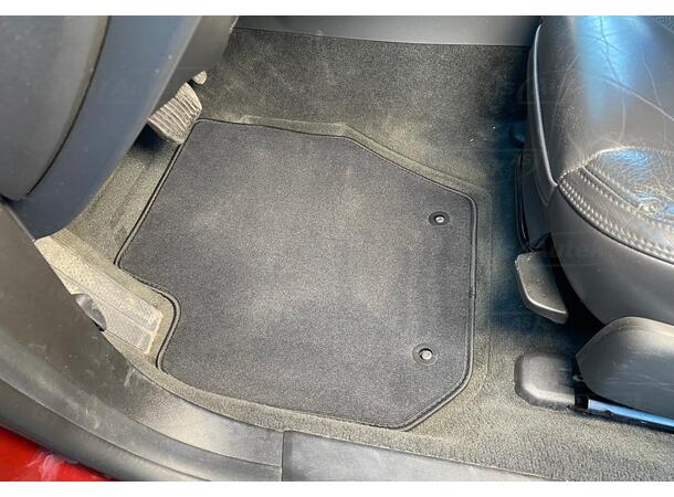 Tygmattor till Volvo V60 2010-2018 | gytek.se