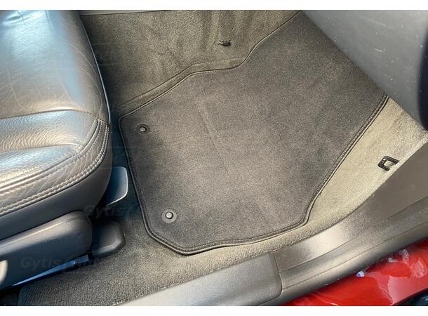 Tygmattor till Volvo V60 2010-2018 | gytek.se