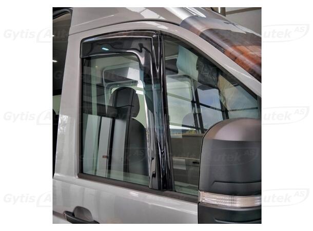 Vindavvisare till VW Crafter 2017-> | gytek.se
