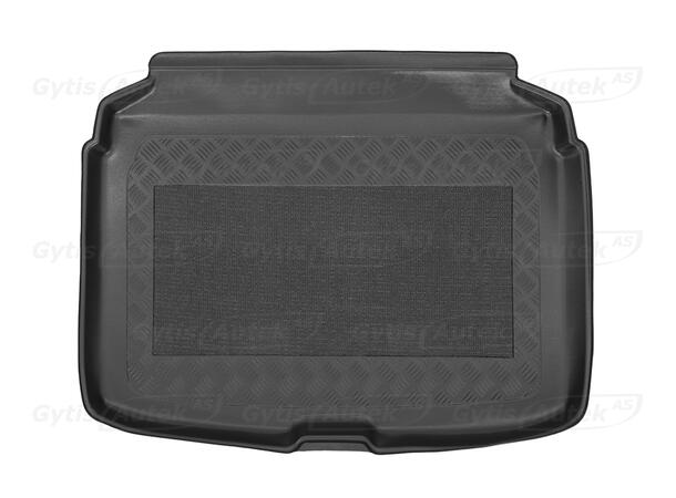 Bagagerumsmatta | Audi A3 2013-2020 | gytek.se