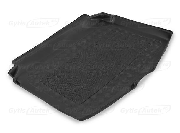 Bagagerumsmatta | Audi A3 2013-2020 | gytek.se