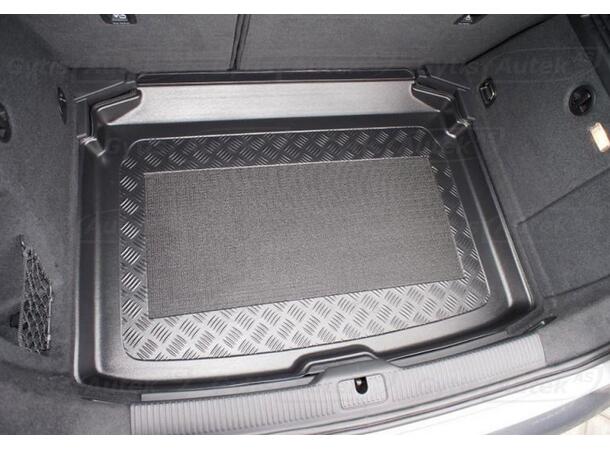 Bagagerumsmatta | Audi A3 2013-2020 | gytek.se