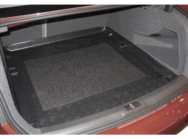Bagagerumsmatta | Audi A4 2008-2015 | gytek.se