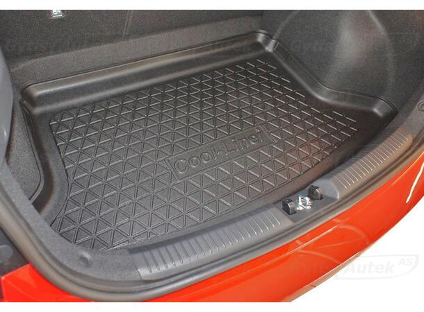 Bagagerumsmatta | Hyundai i30 2017-2020 | gytek.se