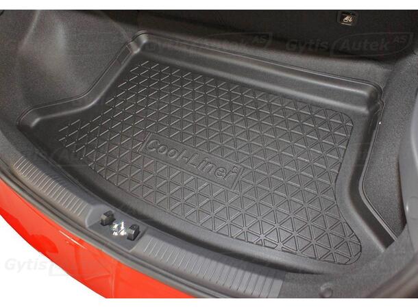 Bagagerumsmatta | Hyundai i30 2017-2020 | gytek.se
