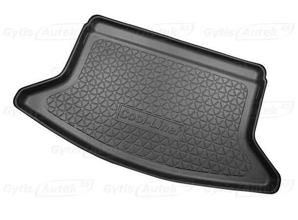 Bagagerumsmatta | Hyundai i30 2017-2020 | gytek.se