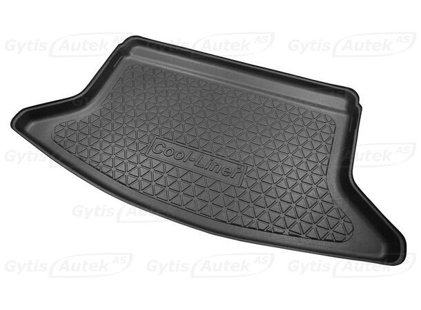 Bagagerumsmatta | Hyundai i30 2017-2020 | gytek.se