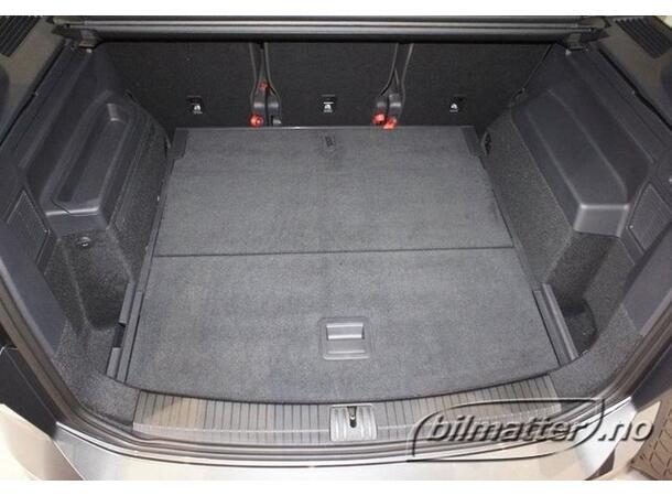 Bagagerumsmatta | VW Touran 2016-> | gytek.se