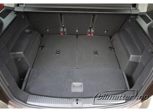 Bagagerumsmatta | VW Touran 2016-> | gytek.se