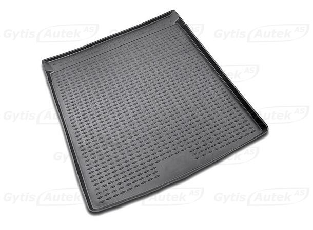 Bagasjeromsmatte | VW Passat CC 2009-2016 | gytisautek.no
