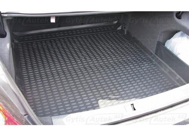 Bagasjeromsmatte | VW Passat CC 2009-2016 | gytisautek.no