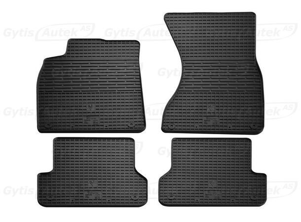 Bilmattor till Audi A6/RS6 2011-2018 | gytek.se