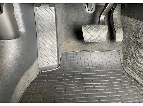 Bilmattor till Audi A6/RS6 2011-2018 | gytek.se