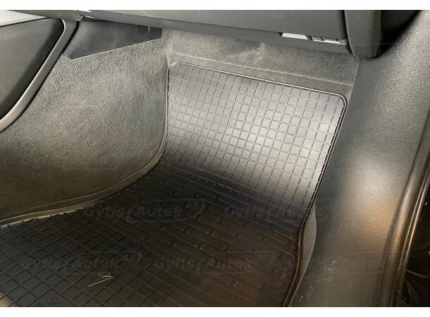 Bilmattor till Audi A6/RS6 2011-2018 | gytek.se