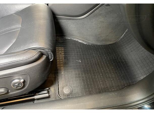 Bilmattor till Audi A6/RS6 2011-2018 | gytek.se