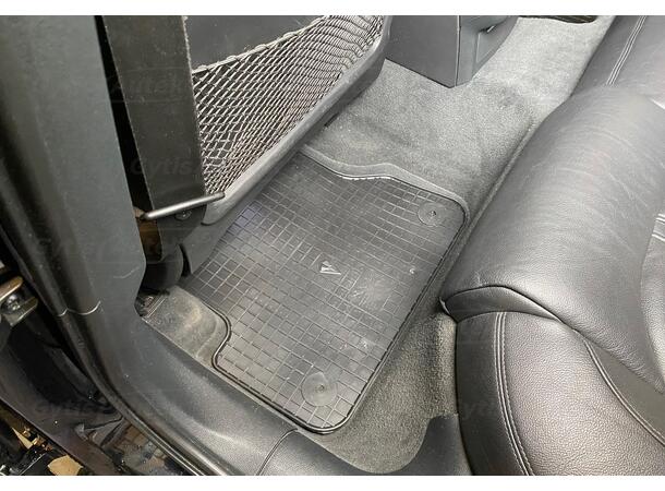 Bilmattor till Audi A6/RS6 2011-2018 | gytek.se