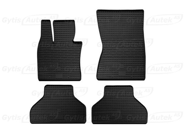 Bilmattor till BMW X5 E70 2007-2013 | gytek.se