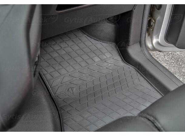 Bilmattor till Citroen Berlingo 2008-2018 | gytek.se