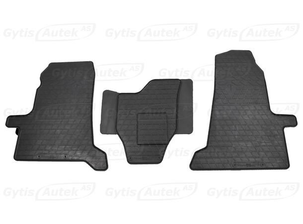 Bilmattor till Ford Transit 2000-2006 | gytek.se