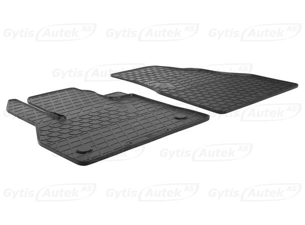 Bilmattor till Renault Kangoo 2008-2021 | gytek.se
