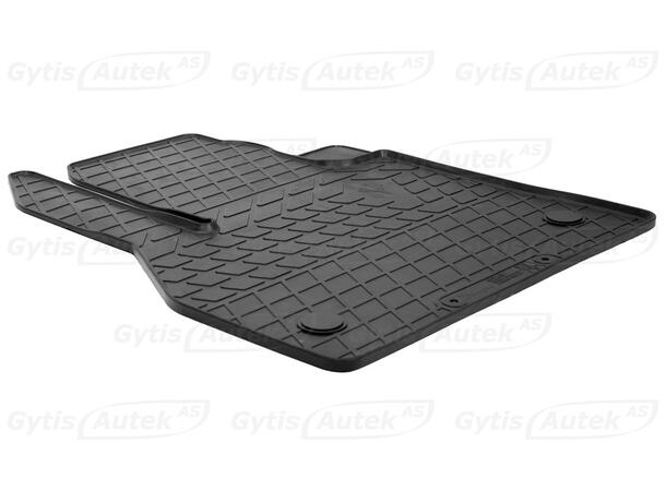 Bilmattor till Renault Kangoo 2008-2021 | gytek.se