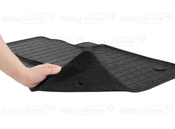 Bilmattor till Renault Kangoo 2008-2021 | gytek.se