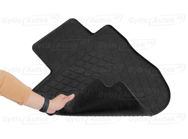 Bilmattor till Toyota RAV4 2006-2009 | gytek.se