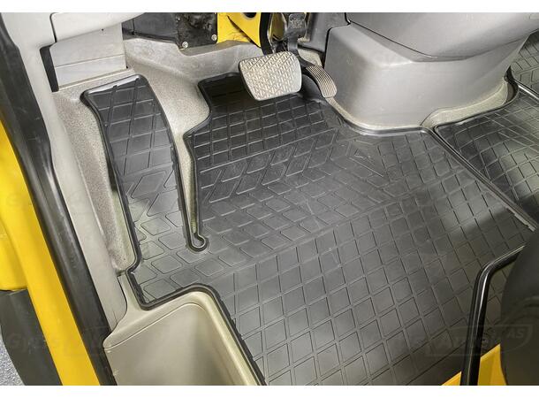 Bilmattor till VW Crafter 2006-2016 | gytek.se