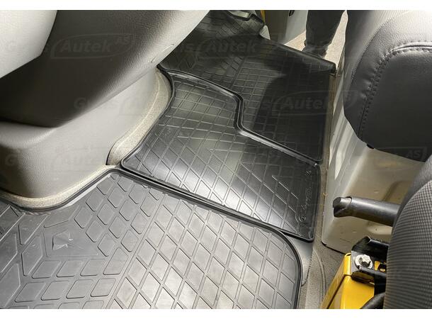Bilmattor till VW Crafter 2006-2016 | gytek.se